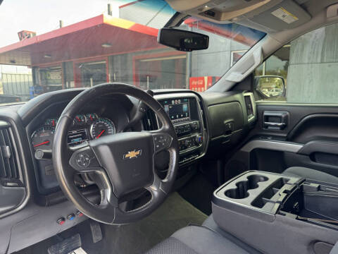2015 Chevrolet Silverado 1500 LT