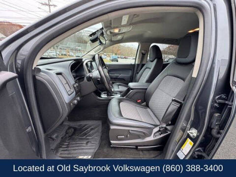 2016 Chevrolet Colorado