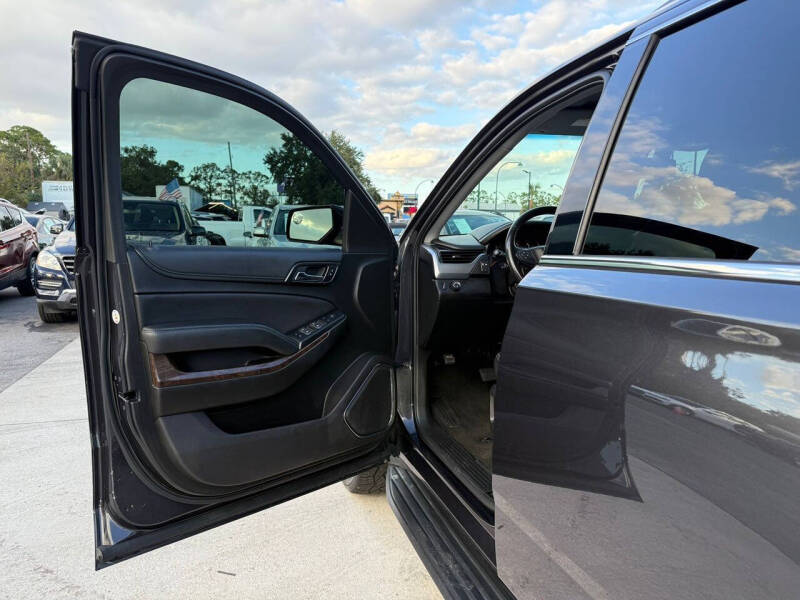 2018 Chevrolet Tahoe LS