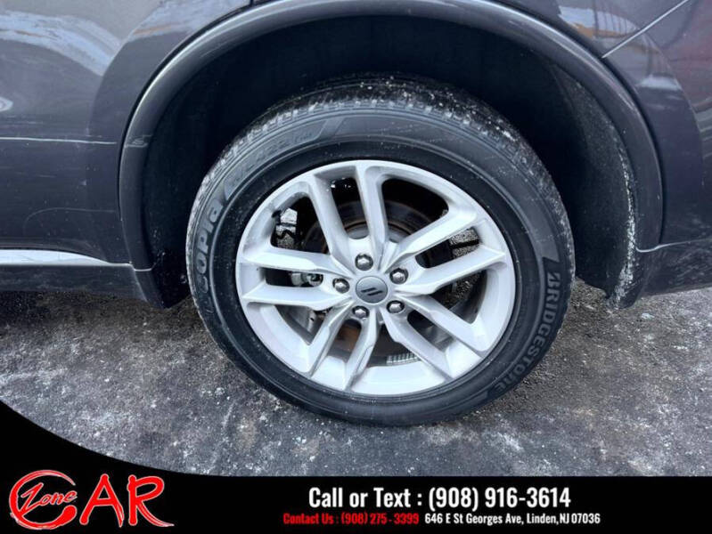 2021 Dodge Durango GT Plus