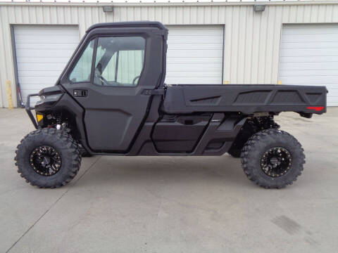 2020 Can-Am Defender Pro XT HD10