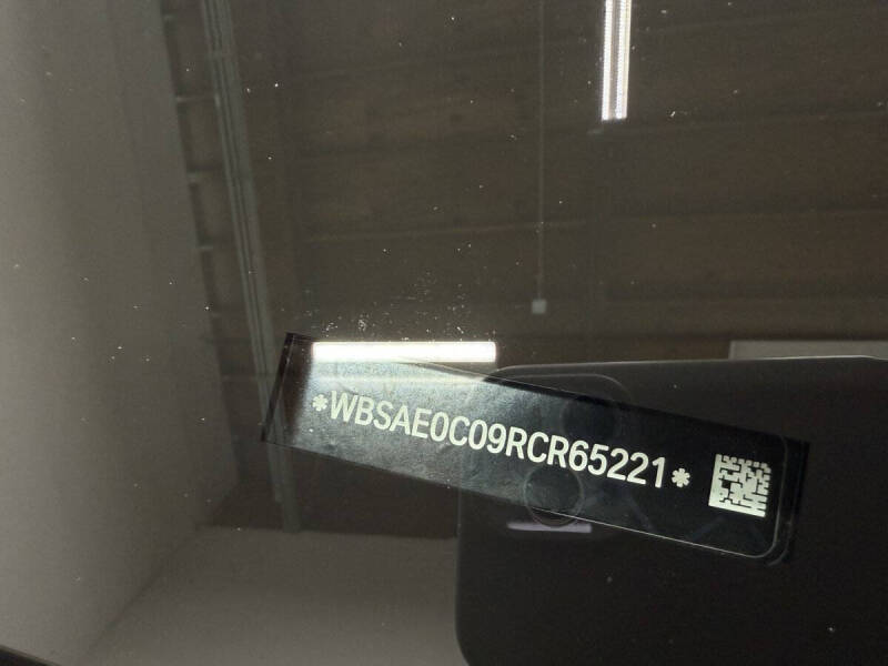 2024 BMW M8 Competition