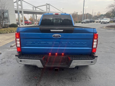 2021 Ford F-350 Super Duty Lariat