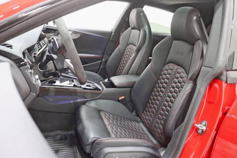 2022 Audi RS 5 Sportback 2.9T quattro