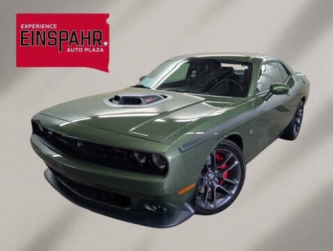2022 Dodge Challenger
