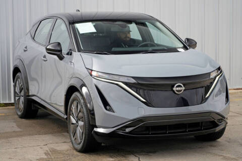 2024 Nissan Ariya Engage e-4ORCE