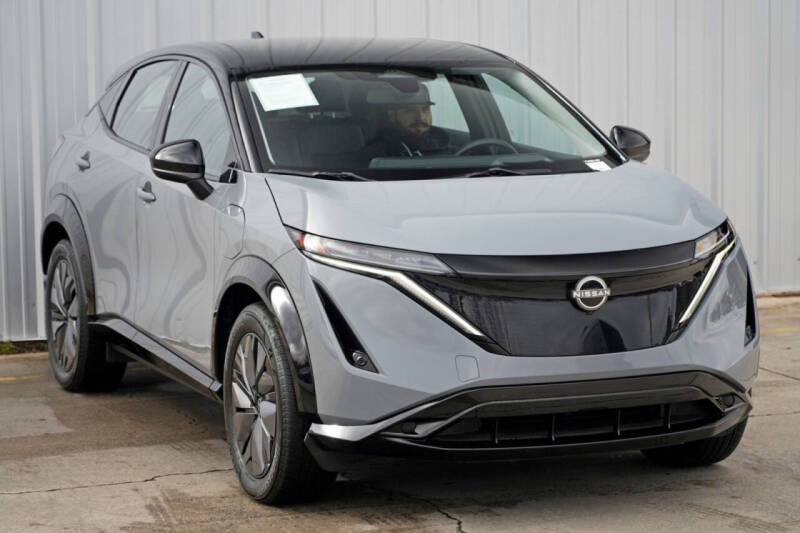 2024 Nissan Ariya Engage e-4ORCE