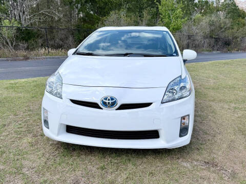 2011 Toyota Prius Three