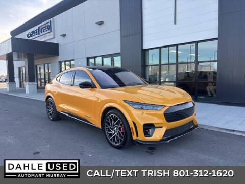 2022 Ford Mustang Mach-E GT