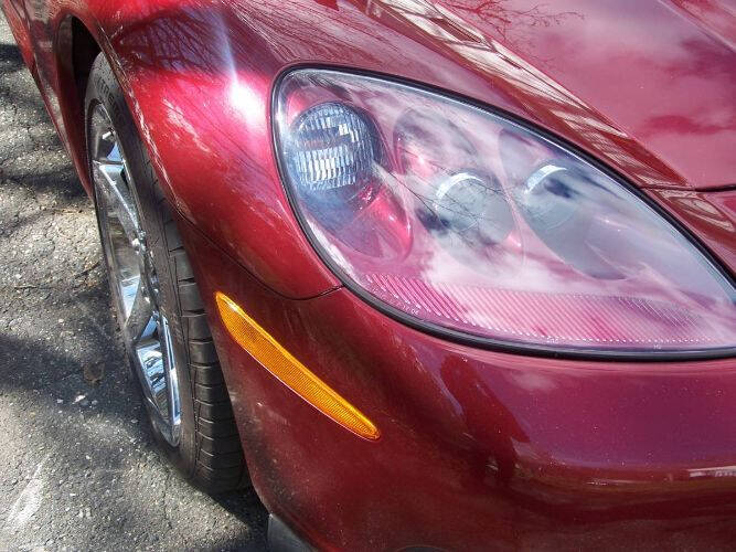 2007 Chevrolet Corvette