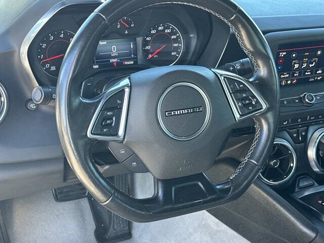 2023 Chevrolet Camaro LT1