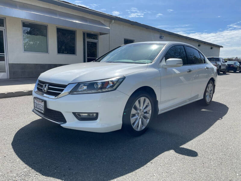 2013 Honda Accord for sale at 707 Motors in Fairfield CA