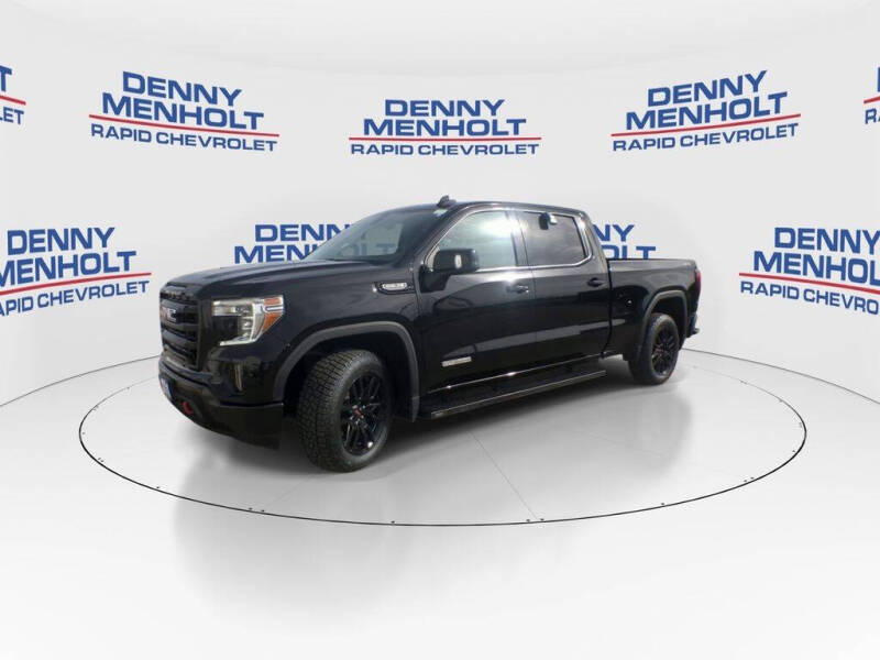 2021 GMC Sierra 1500