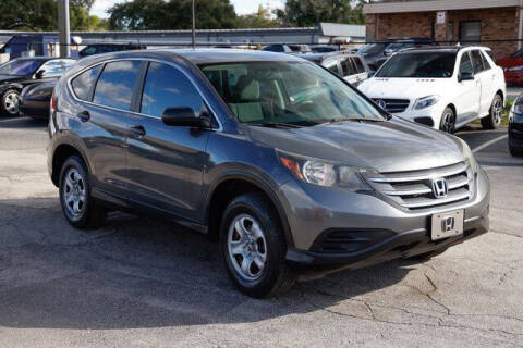 2014 Honda CR-V LX