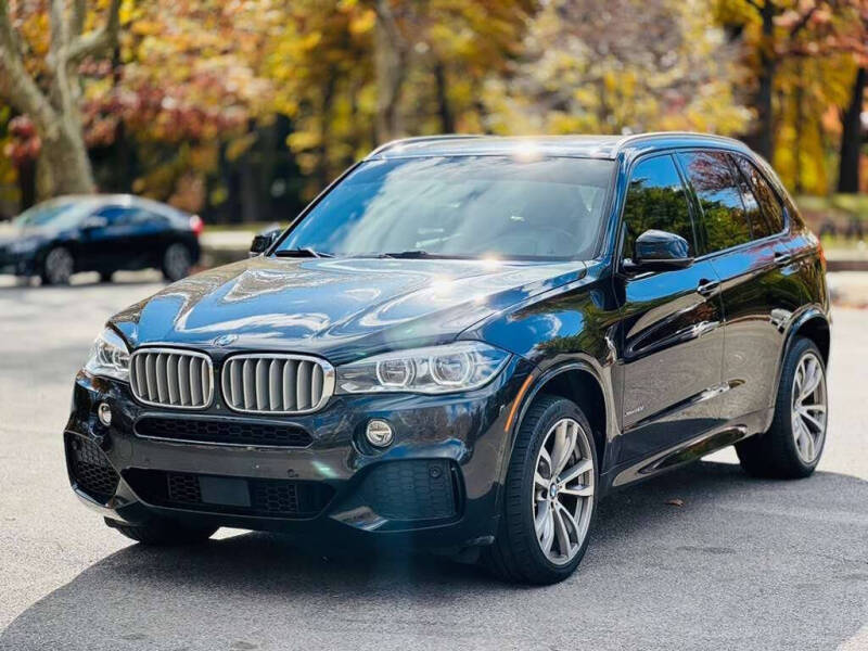 2018 BMW X5 xDrive50i