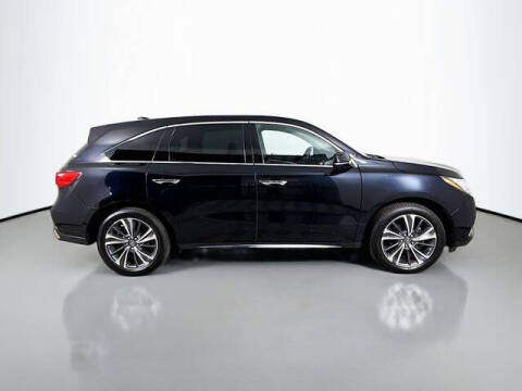 2019 Acura MDX SH-AWD w/Tech