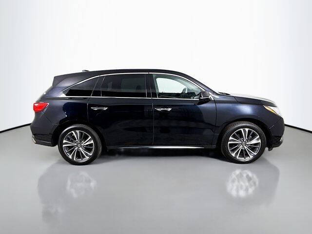 2019 Acura MDX SH-AWD w/Tech