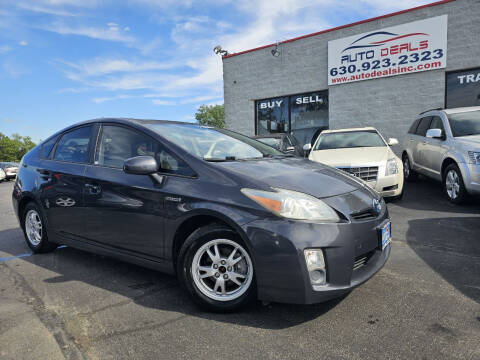 2010 Toyota Prius for sale at Auto Deals in Roselle IL