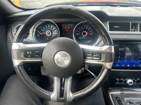 2014 Ford Mustang