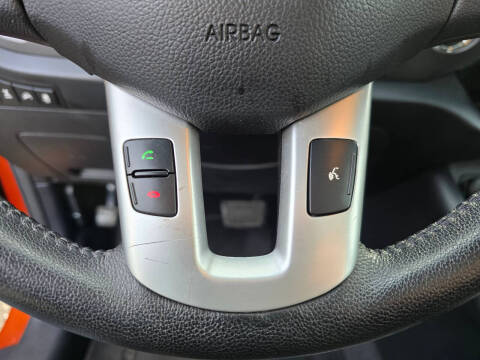 2011 Kia Sportage SX