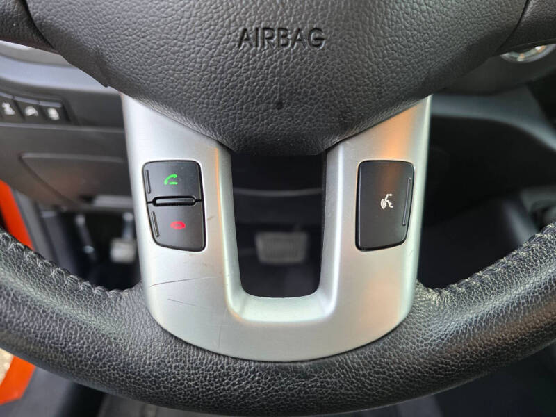 2011 Kia Sportage SX