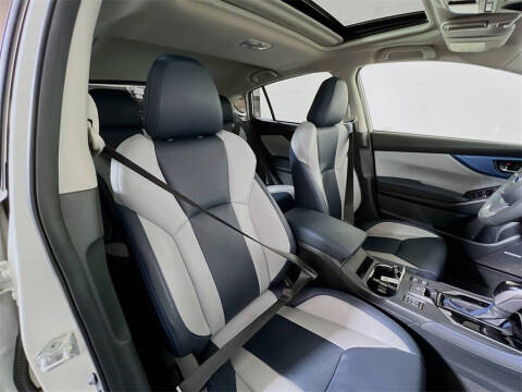 2021 Subaru Crosstrek Hybrid