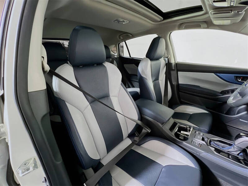 2021 Subaru Crosstrek Hybrid