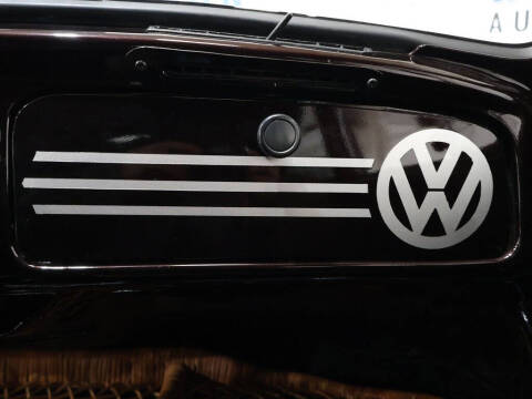 1974 Volkswagen Beetle