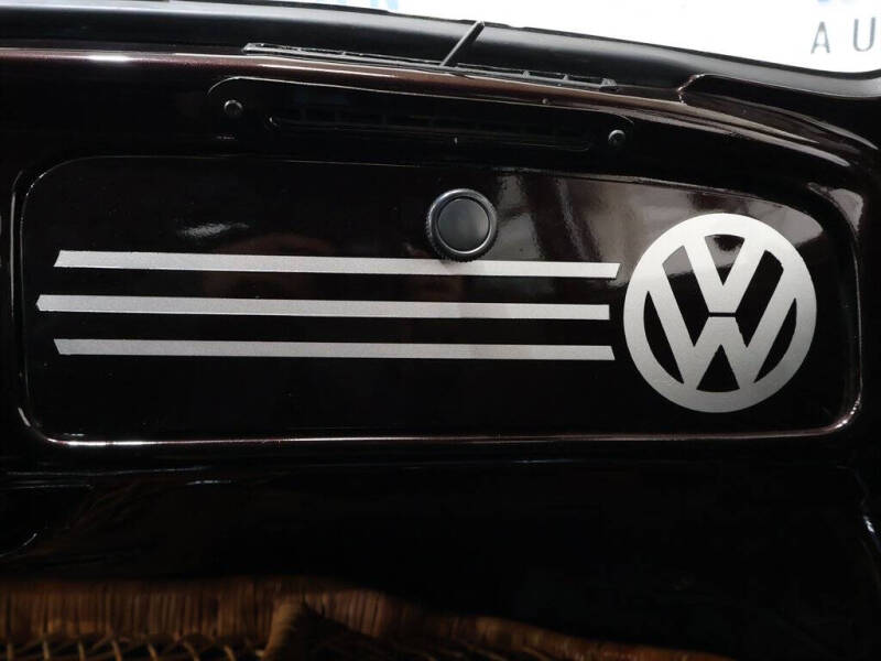 1974 Volkswagen Beetle