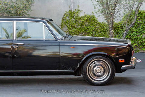 1971 Rolls-Royce Silver Shadow