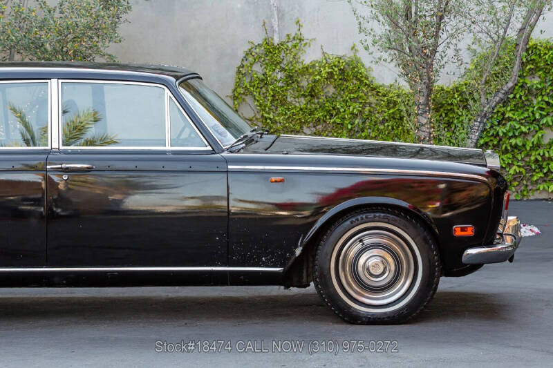 1971 Rolls-Royce Silver Shadow
