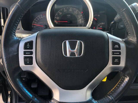 2008 Honda Ridgeline RTL