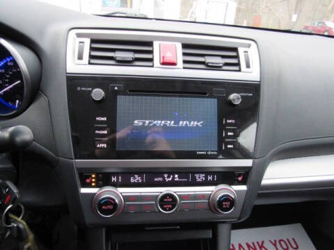 2016 Subaru Legacy 2.5i Premium