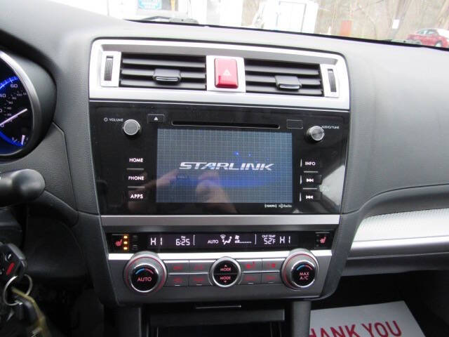 2016 Subaru Legacy 2.5i Premium