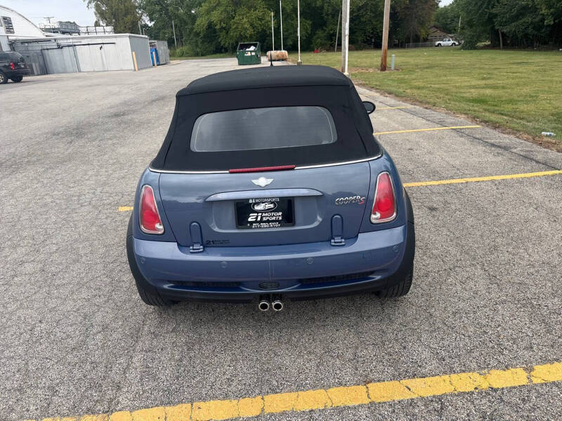 2006 MINI Cooper S