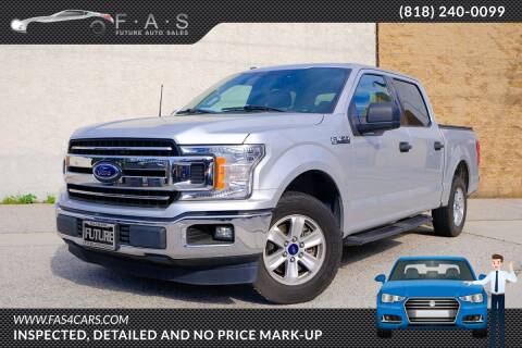 2018 Ford F-150 for sale at Best Car Buy in Glendale CA