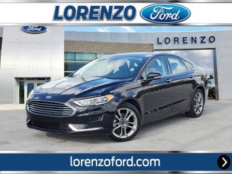 2020 Ford Fusion for sale at Lorenzo Ford in Homestead FL