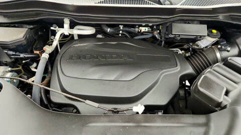 2022 Honda Ridgeline Black Edition