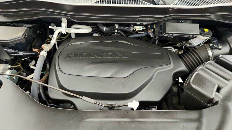 2022 Honda Ridgeline Black Edition