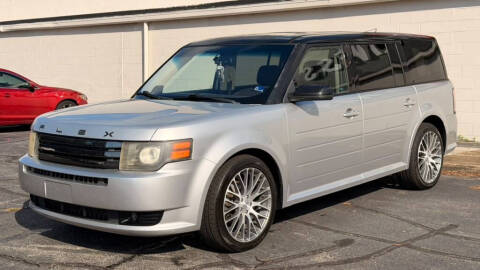 2011 Ford Flex Titanium