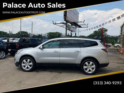 2017 Chevrolet Traverse for sale at Palace Auto Sales in Detroit MI