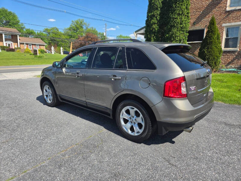 2013 Ford Edge SEL