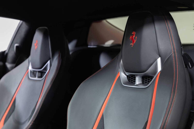 2024 Ferrari 296 GTB