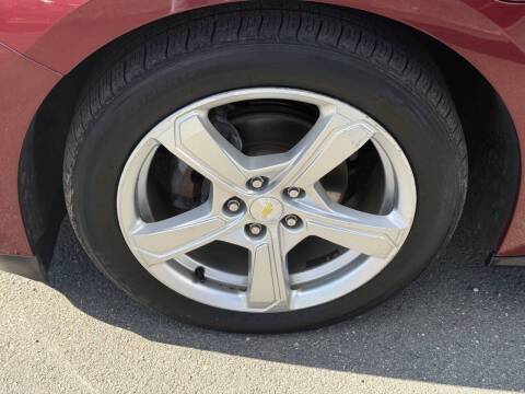 2017 Chevrolet Volt LT