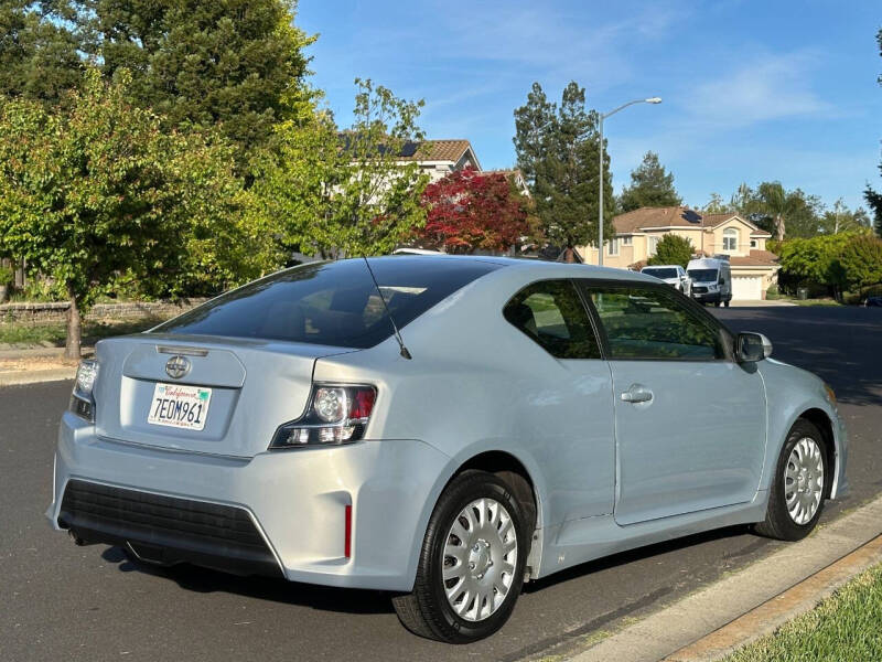2014 Scion tC