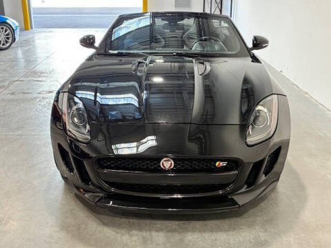 2015 Jaguar F-TYPE S