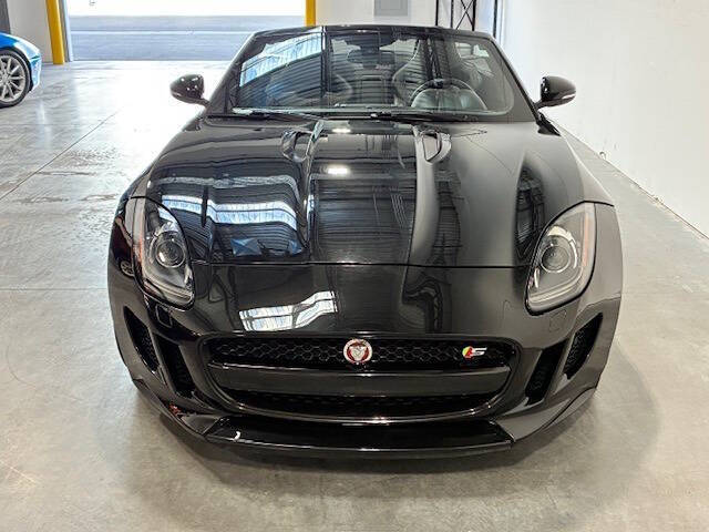 2015 Jaguar F-TYPE S