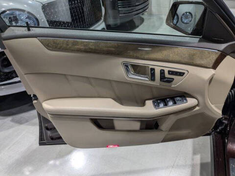2011 Mercedes-Benz E-Class E 350 Sport 4MATIC