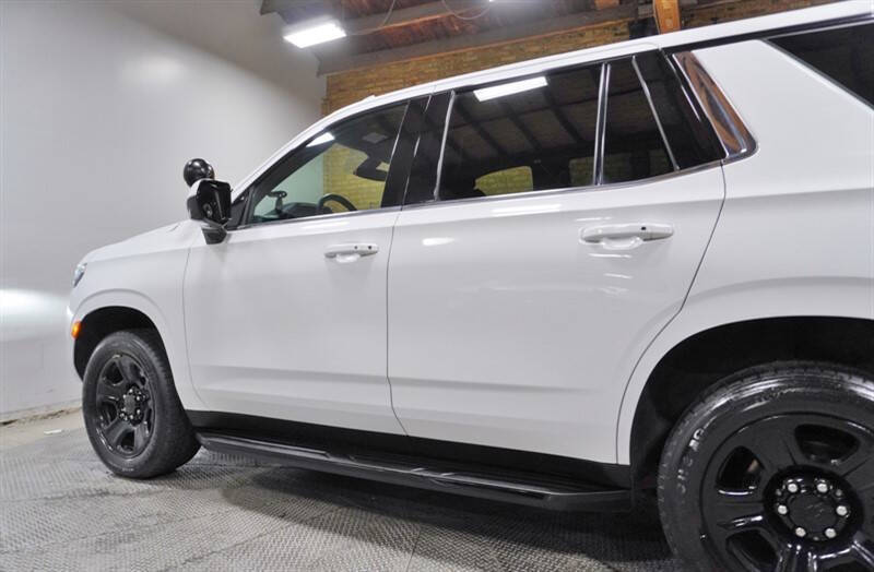 2021 Chevrolet Tahoe Police