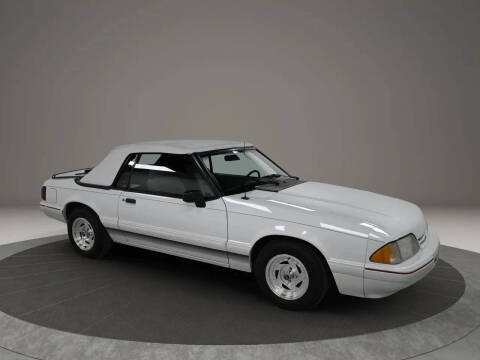 1992 Ford Mustang LX